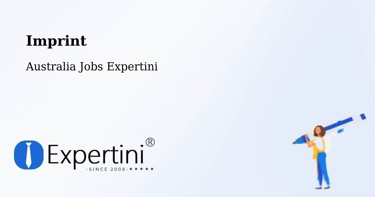 Imprint – Smithfield - Australia Jobs Expertini