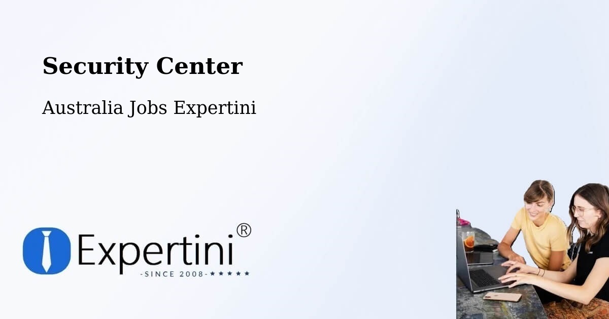 Security & Compliance – Smithfield - Australia Jobs Expertini